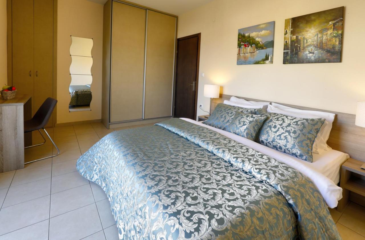 Family Houses Keramoti المظهر الخارجي الصورة