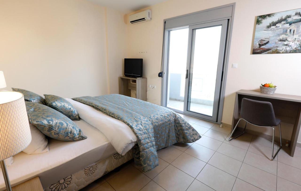 Family Houses Keramoti المظهر الخارجي الصورة
